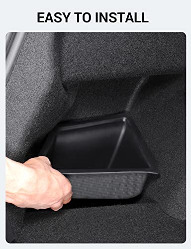 2023 2021 Trunk Storage Bin for Tesla Model 3