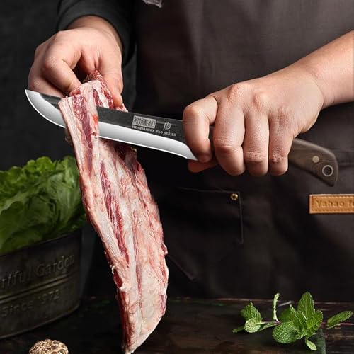 Butcher Knife Set (8 Count)