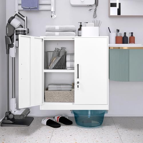 Locking Storage Cabinets