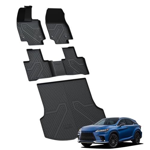 Floor Mats & Cargo Mat for 2023