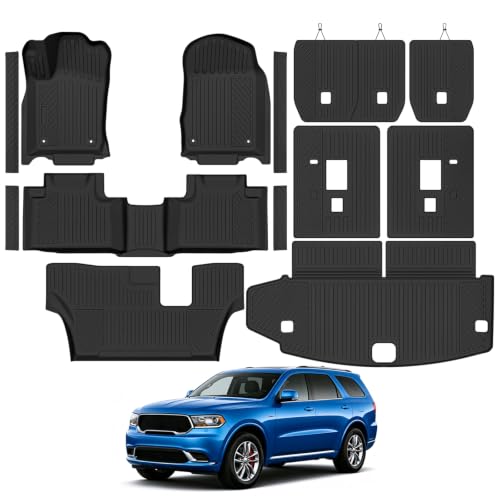 Custom Fit Floor Mats for 2013