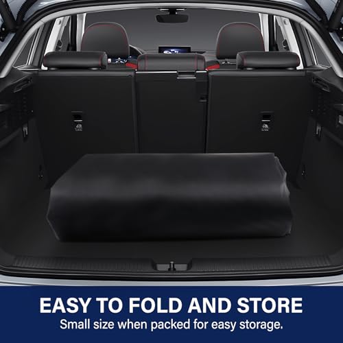 Garage Car Mat