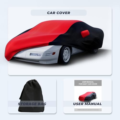 Waterproof Car Cover Custom for Chevy Corvette 1984