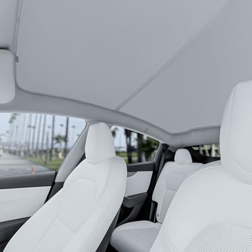 Roof Sunshade for Tesla Model Y Juniper 2026