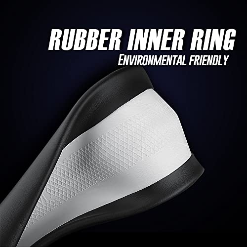 Nappa Premium Leather car Steering Wheel Cover