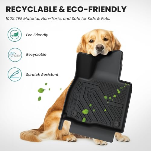 Floor Mats for Hyundai Palisade Gas 2026