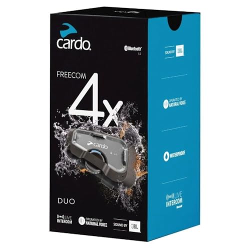 Systems FREECOM 4X Motorcycle 4