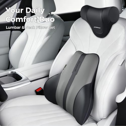 Lumbar Support Pillow for Car