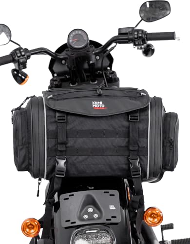 Motorcycle Travel Luggage Bags