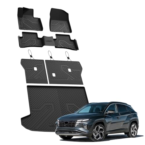Floor Mats for Hyundai Tucson 2021 2020 2019