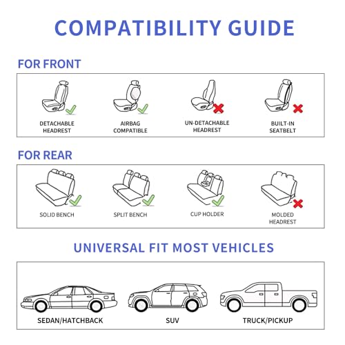 Seat Covers for Cars