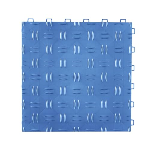 Garage Floor Tiles 12 x 12 x 0.53 inch