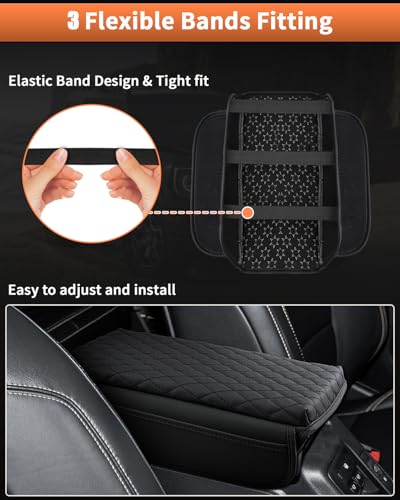 Center Console Cover for Ford Bronco 2