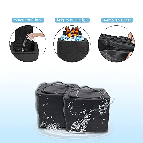 Large Trunk Organizer with Cooler