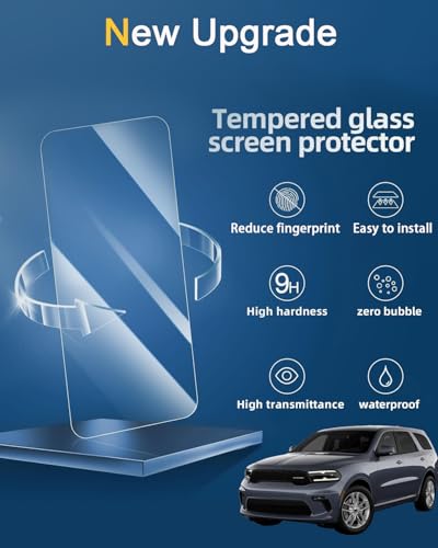 Screen Protector for Dodge Durango 2021