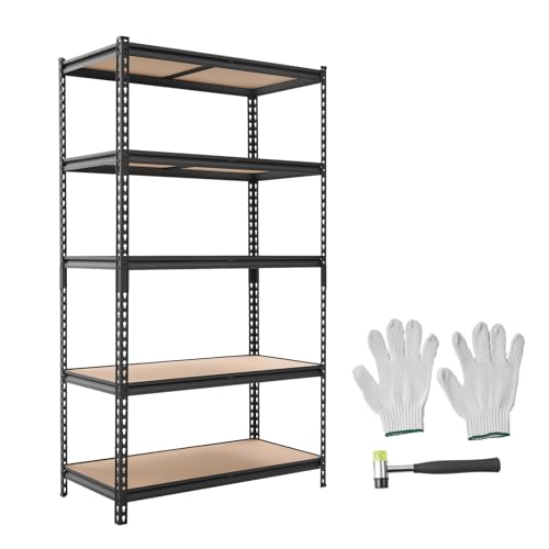 Storage Shelves