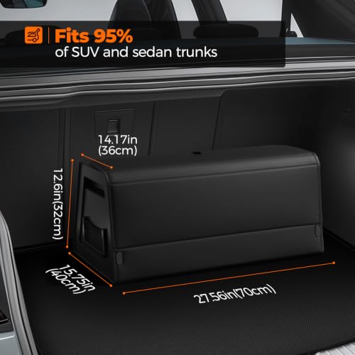 Car Trunk Organizer for SUV and Sedan