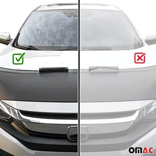 Car Bonnet Mask Hood Bra for Toyota Yaris 2013