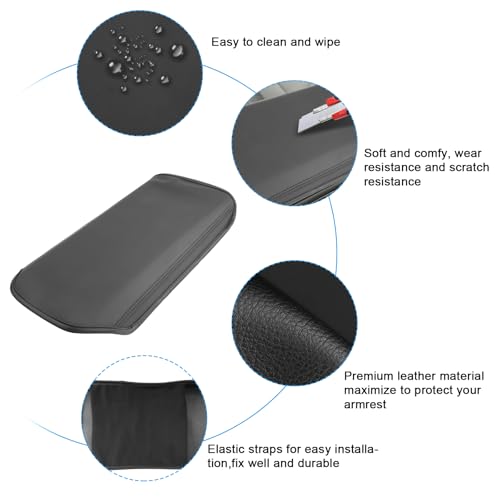 for 2024 2026 Chevy Blazer EV Armrest Cover