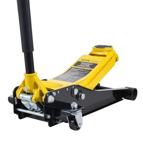 Low Profile Floor Jack 2 Ton