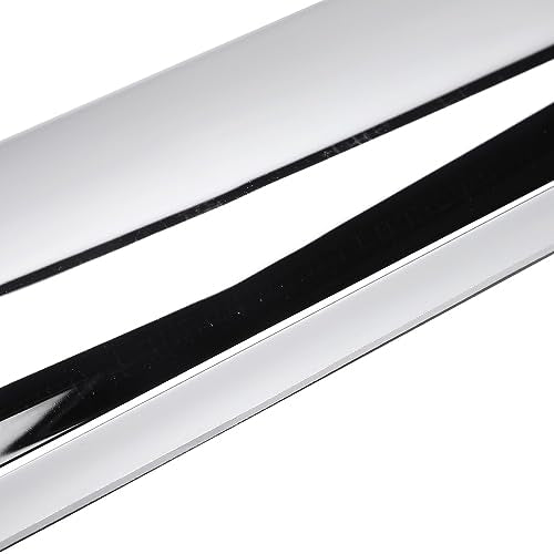 Chrome Window Visors for 2007