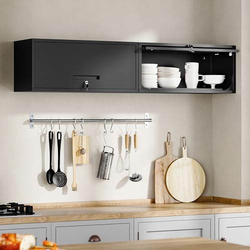 Metal Garage Cabinet with Doors