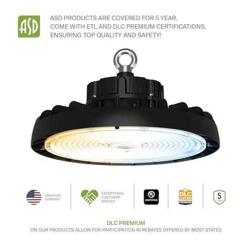 300W LED High Bay UFO Lighting