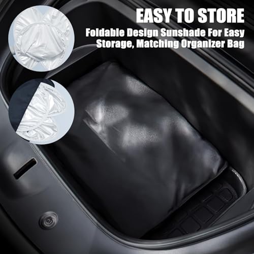 Roof Sunshade for Model Y Juniper 2025 2026