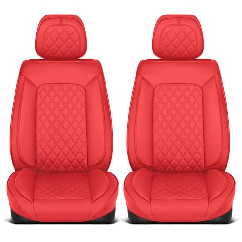 Curated Diamond IV Leather Seat Covers for Cars & SUVs