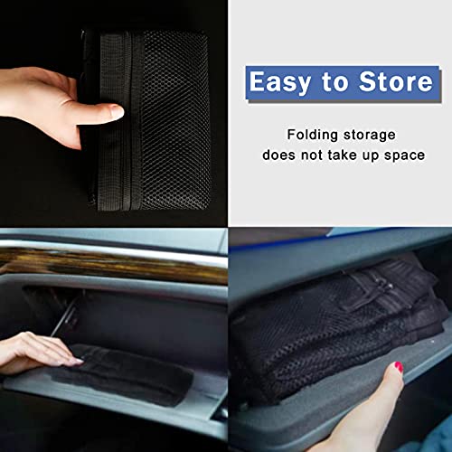Car Ceiling Storage Net