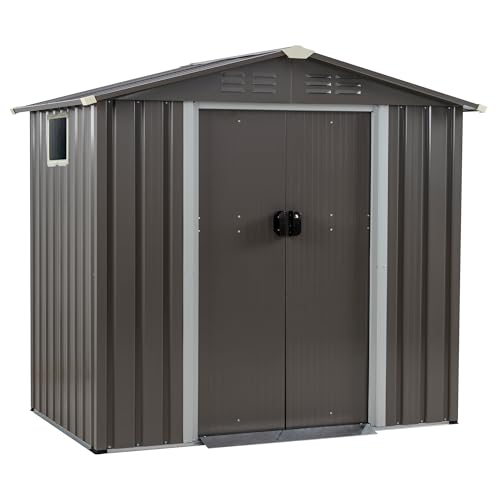 Outdoor Storage Shed