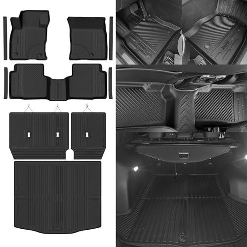 Custom Fit Floor Mats for Ford Escape Gas Only 2020