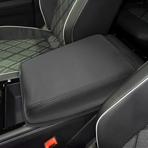 for 2024 2025 VW Atlas Armrest Cover for Volkswagen Atlas 2024 2025 Console Cover 2025 Atlas Center Console Cover 2024 2025 Atlas SEL Premium R