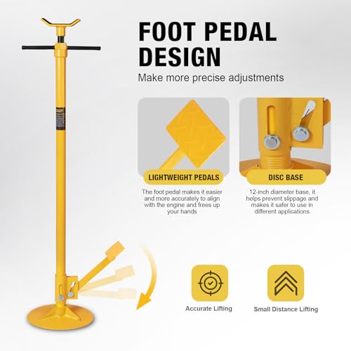 Underhoist Support Stand 3