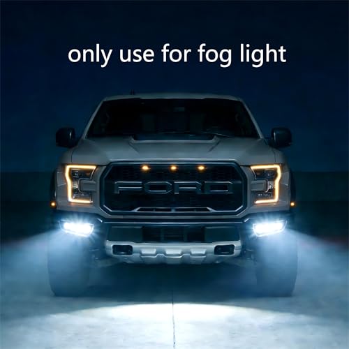 9005 9006 Fog Light Bulbs (4 Count)