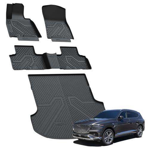 Floor Mats for Genesis GV80 2021