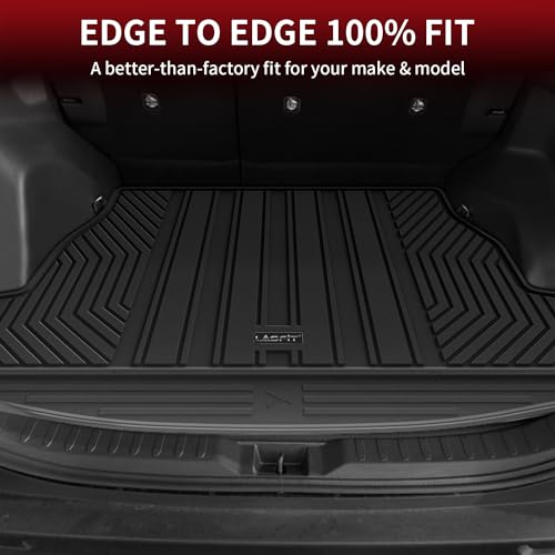 Floor Mats&Trunk Mat for Toyota RAV4 2019 (3 Count)