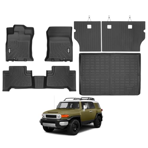 Custom Fit Floor Mats for 2007