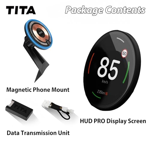 HUD Pro Head Up Display for Tesla Model 3