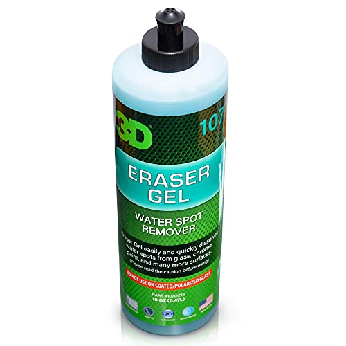 Eraser Gel Water Spot Remover (16 Ounce)