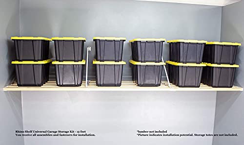 Universal Garage Storage Kit