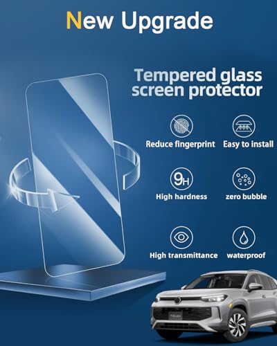 Screen Protector for VW Tiguan 2025