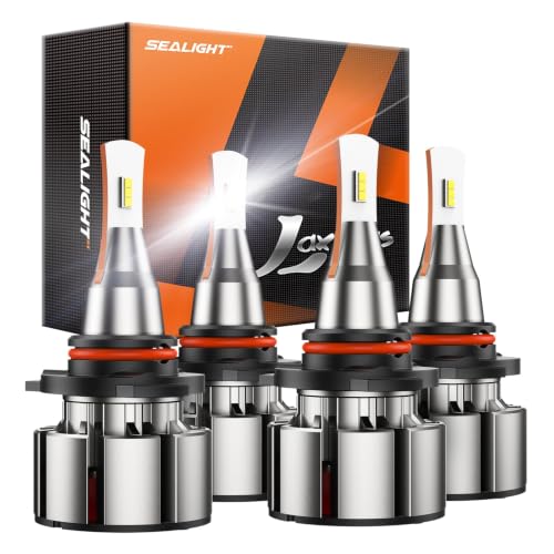 9005 9006 LED Bulbs