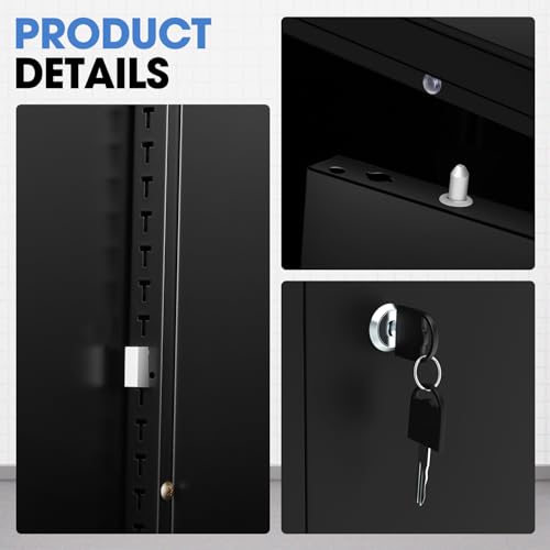 Metal Storage Cabinet