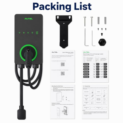 40A Level 2 EV Charger