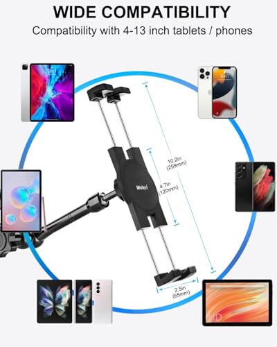 Metal Tablet Mount