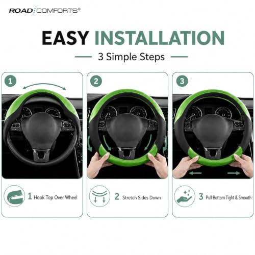 Steering Wheel Cover