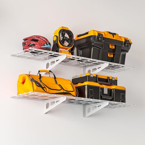 Garage Shelving