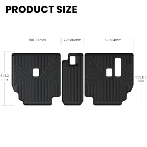 Cargo Mat for Toyota 4Runner 2013