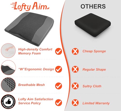Car Seat Cushion